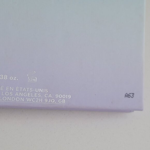 Kosas Undressed Talc-Free Neutral Eyeshadow Palette 8 Shades Preowned - Picture 9 of 10